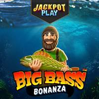 Big Bass Bonanza Jackpot Play